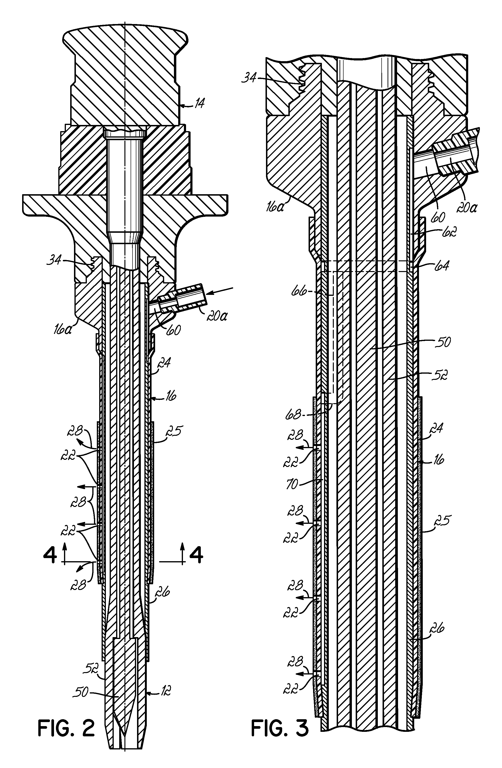 Trocar-cannula complex, cannula and method for delivering biologically active agents during minimally invasive surgery