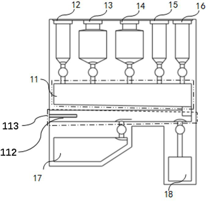 Integrated molecular nucleic acid POCT device and method