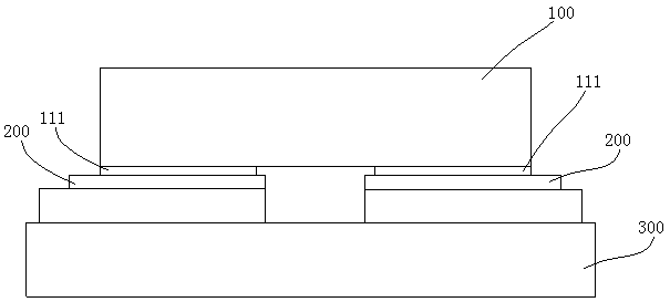 LED (light-emitting diode) encapsulating method and LED device