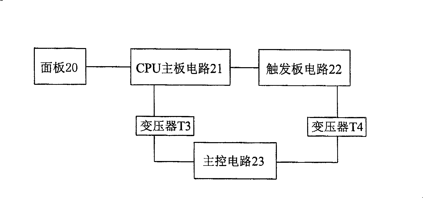 Controller of capacitor energy storing apparatus and its control