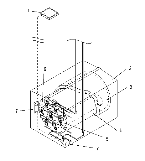 Assembly method of heat-exchange device