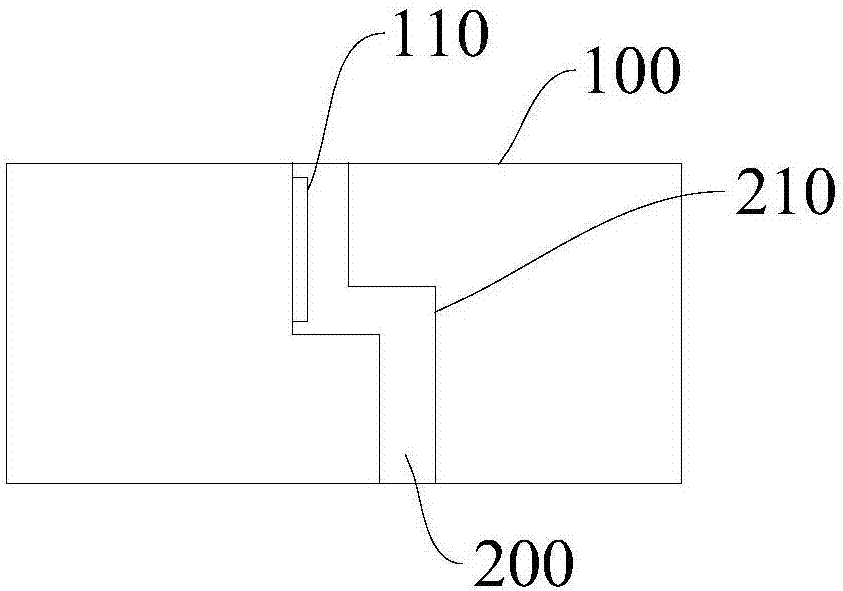 Color protection device for washing machine, and washing machine