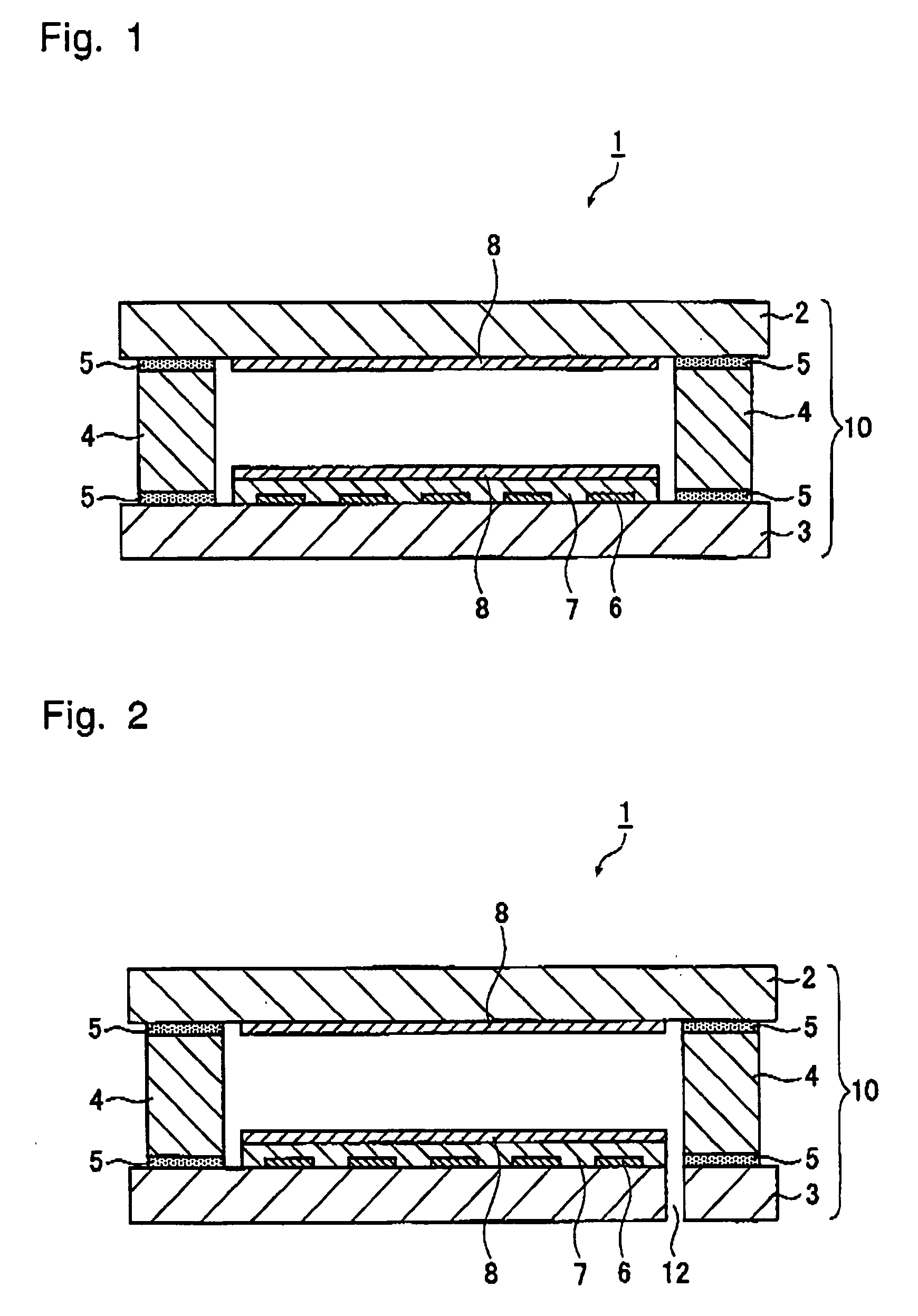 Light-emitting device and process for its production