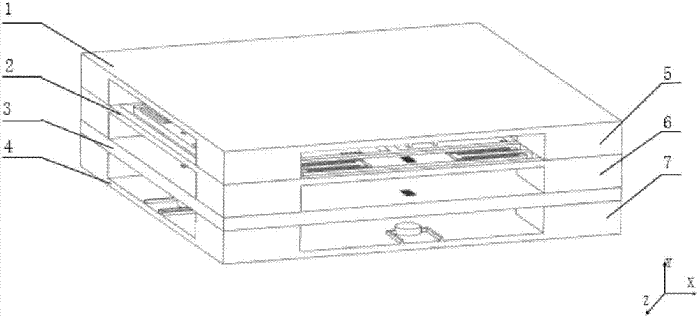 Centrifugal triaxial MEMS inertial measurement unit device for nano-optical grating