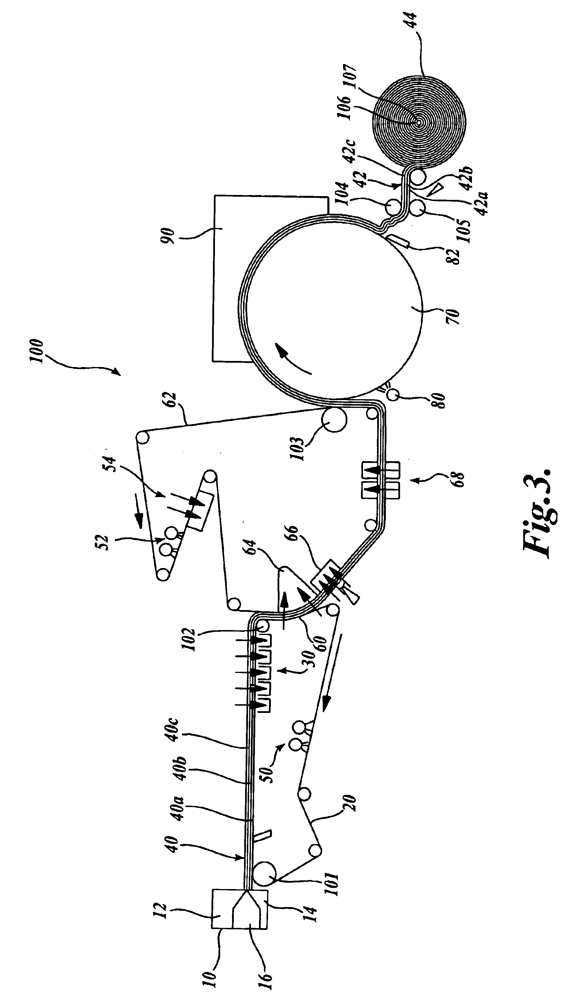 Tissue and towel products containing crosslinked cellulosic fibers