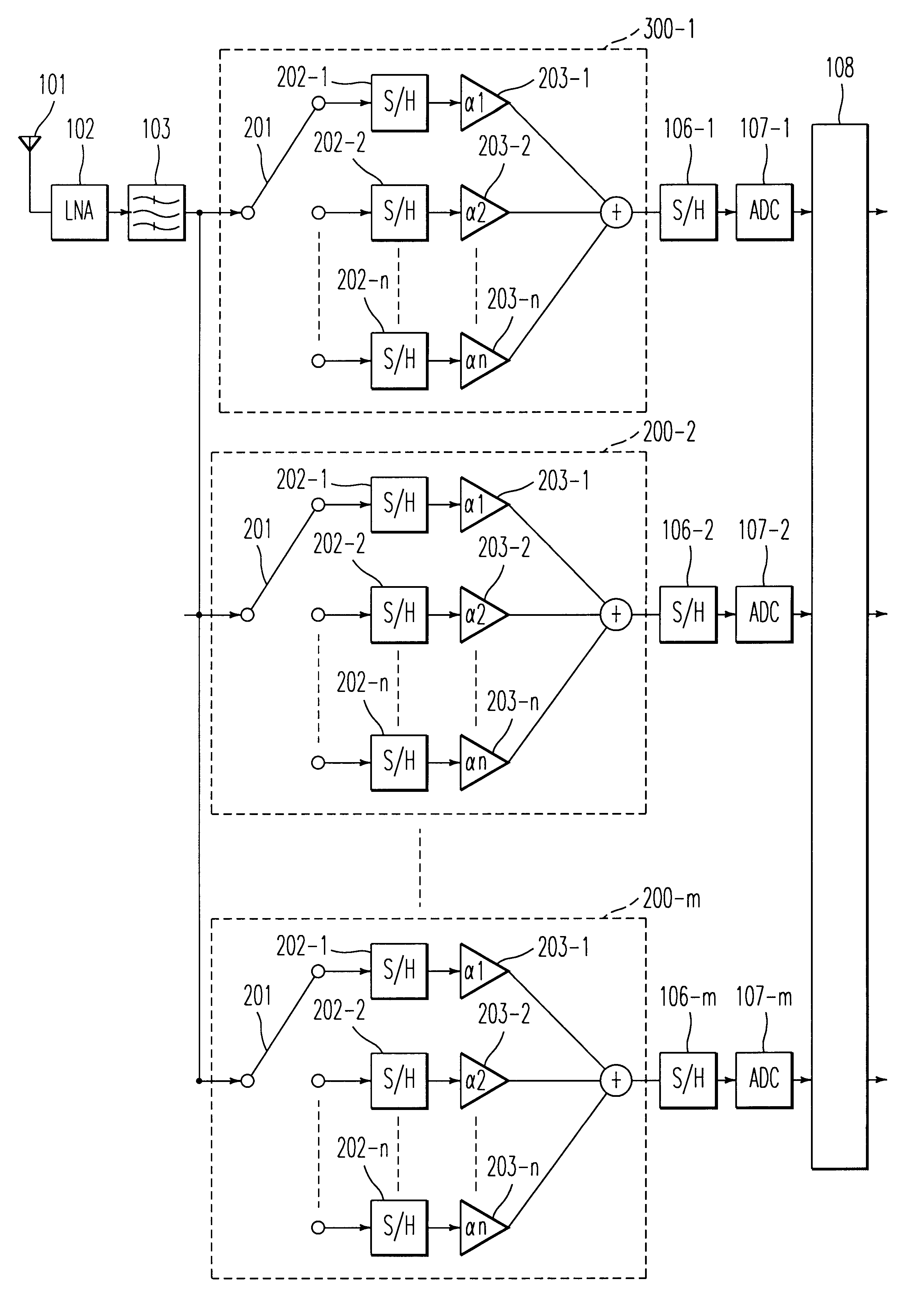 Sampling system