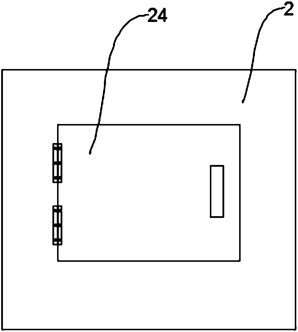 Novel efficient food unfreezing device