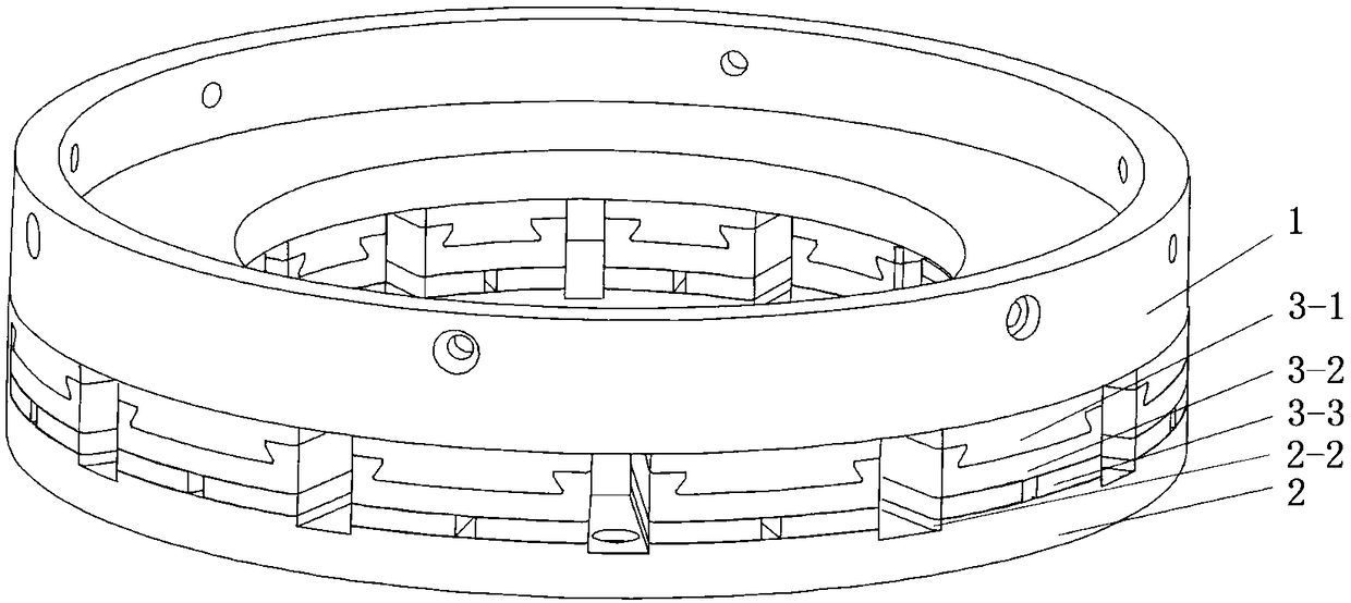 Segmented Rubber Tilting Pad Thrust Bearings