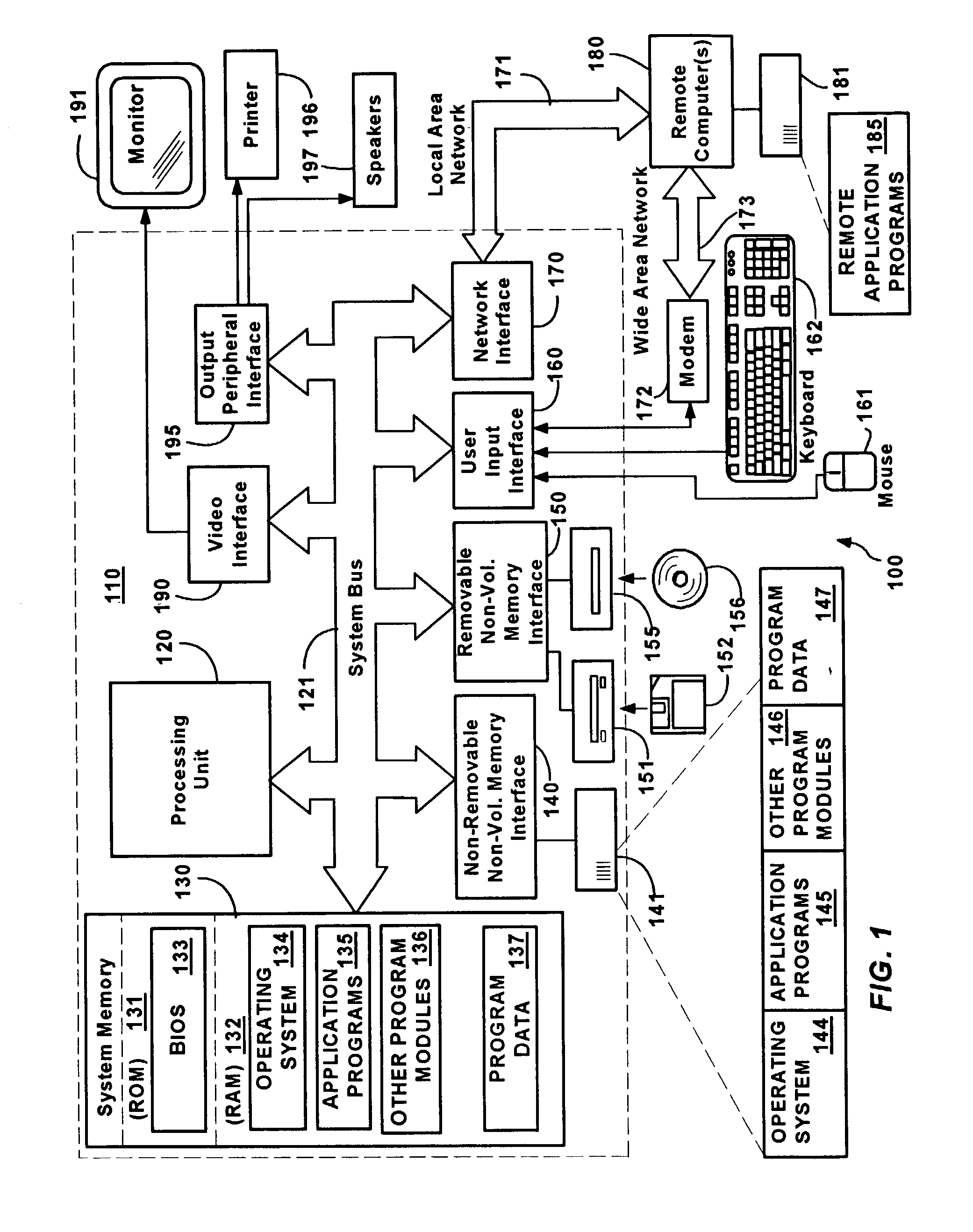 Method and system for measuring load and capacity on a variable capacity channel