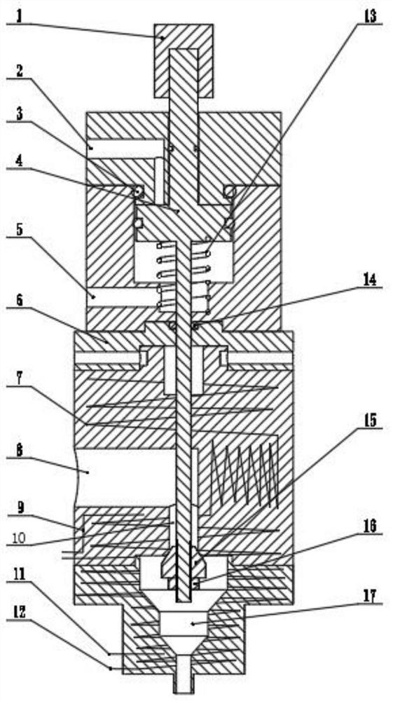 Extrusion and heating integrated device for chocolate printer