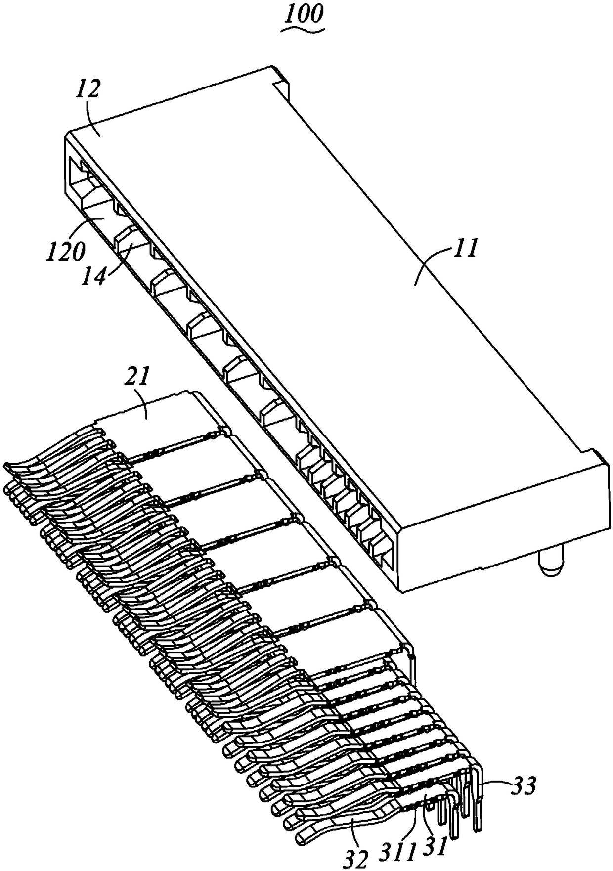 Electrical connector