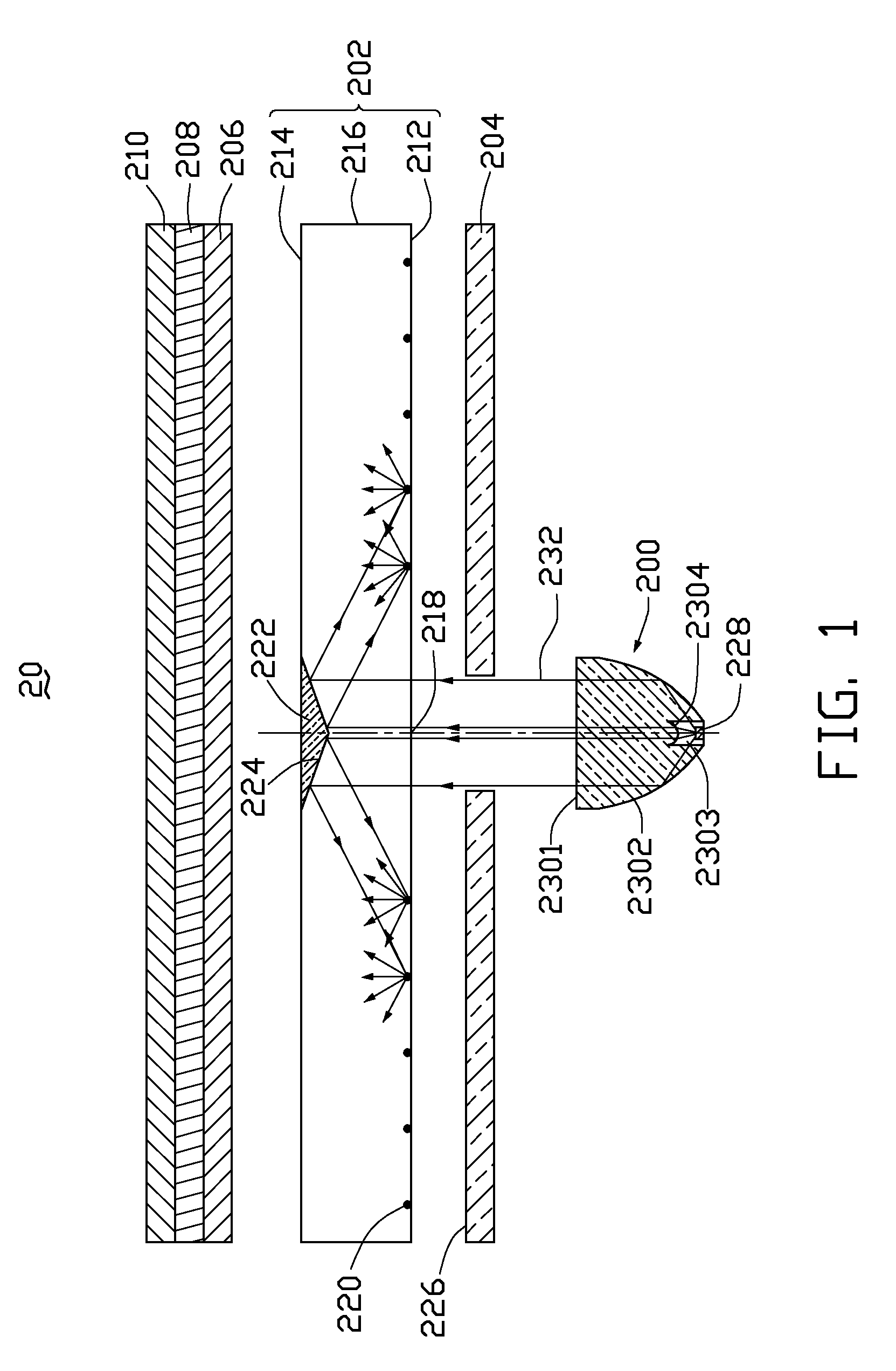 Light guide plates and backlight module