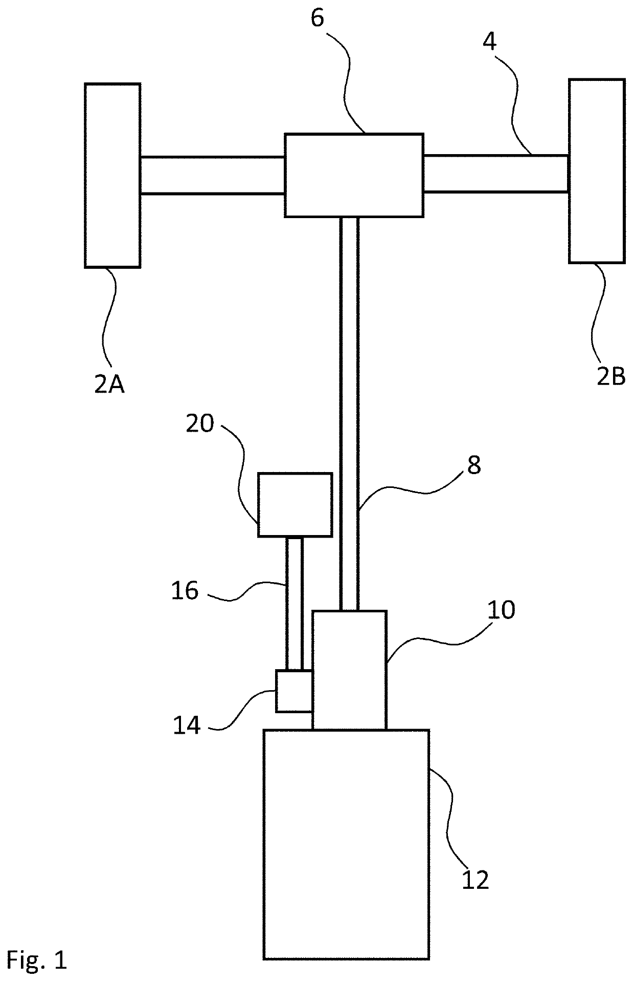 Valve timing in electronically commutated hydraulic machine