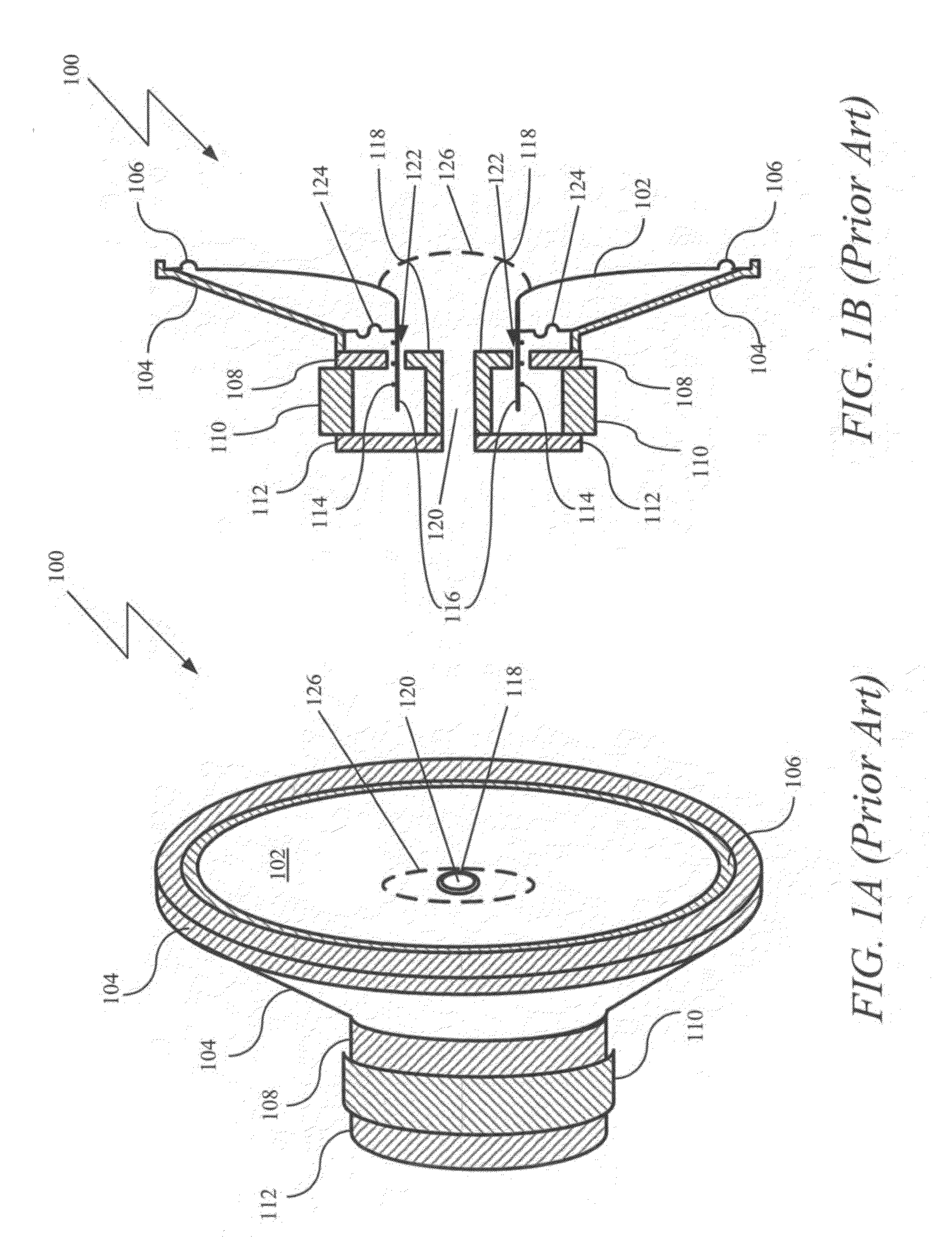 Loudspeaker magnet assembly