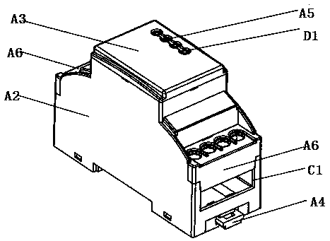 Hardware switch with good compatibility