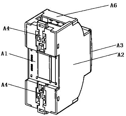 Hardware switch with good compatibility