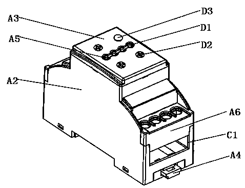 Hardware switch with good compatibility