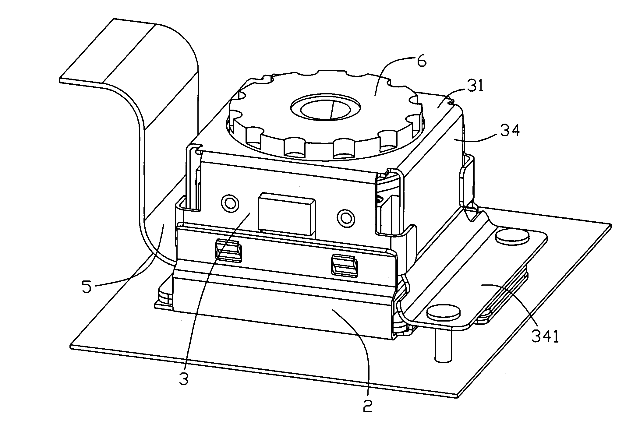 Electrical Connector