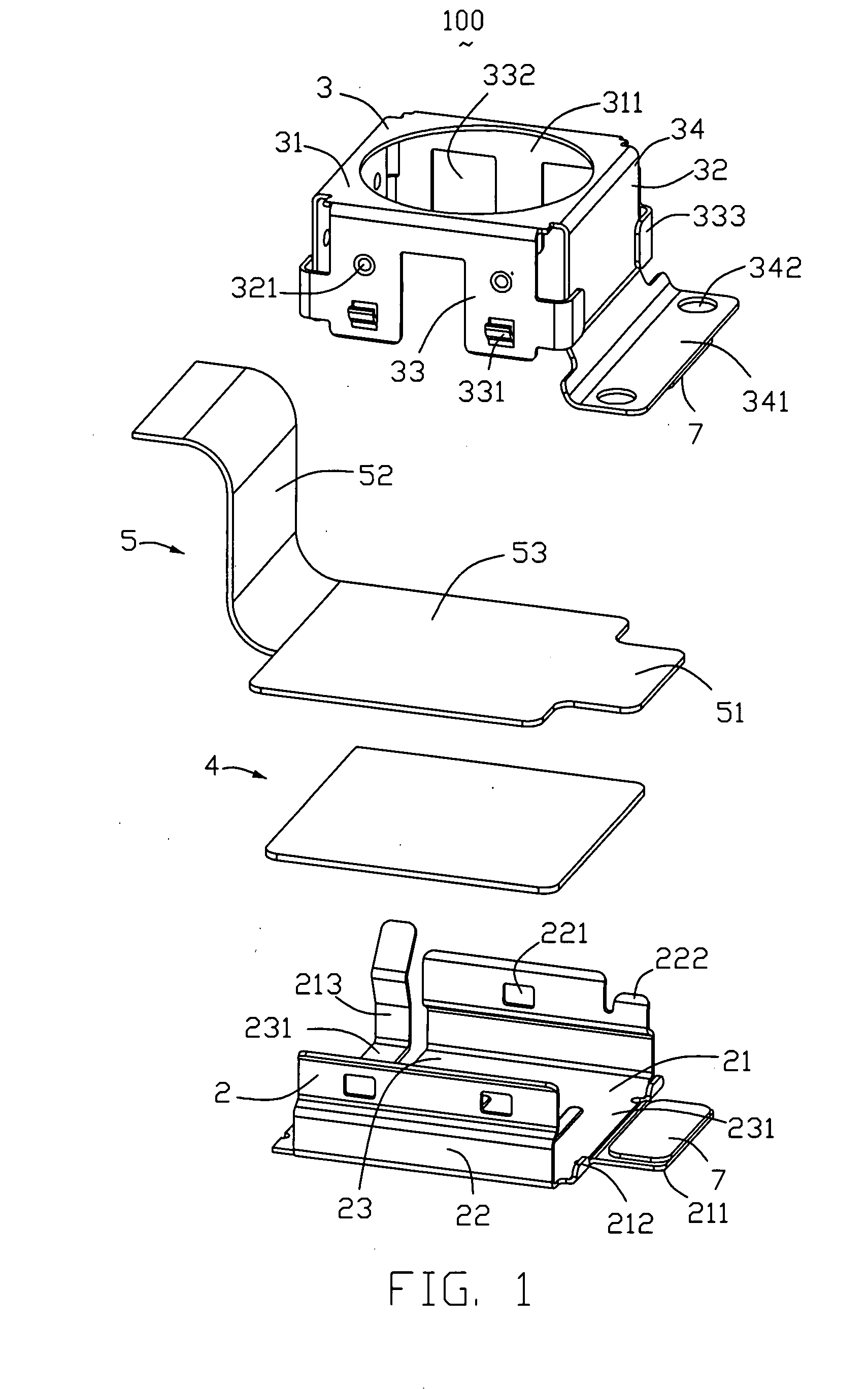 Electrical Connector