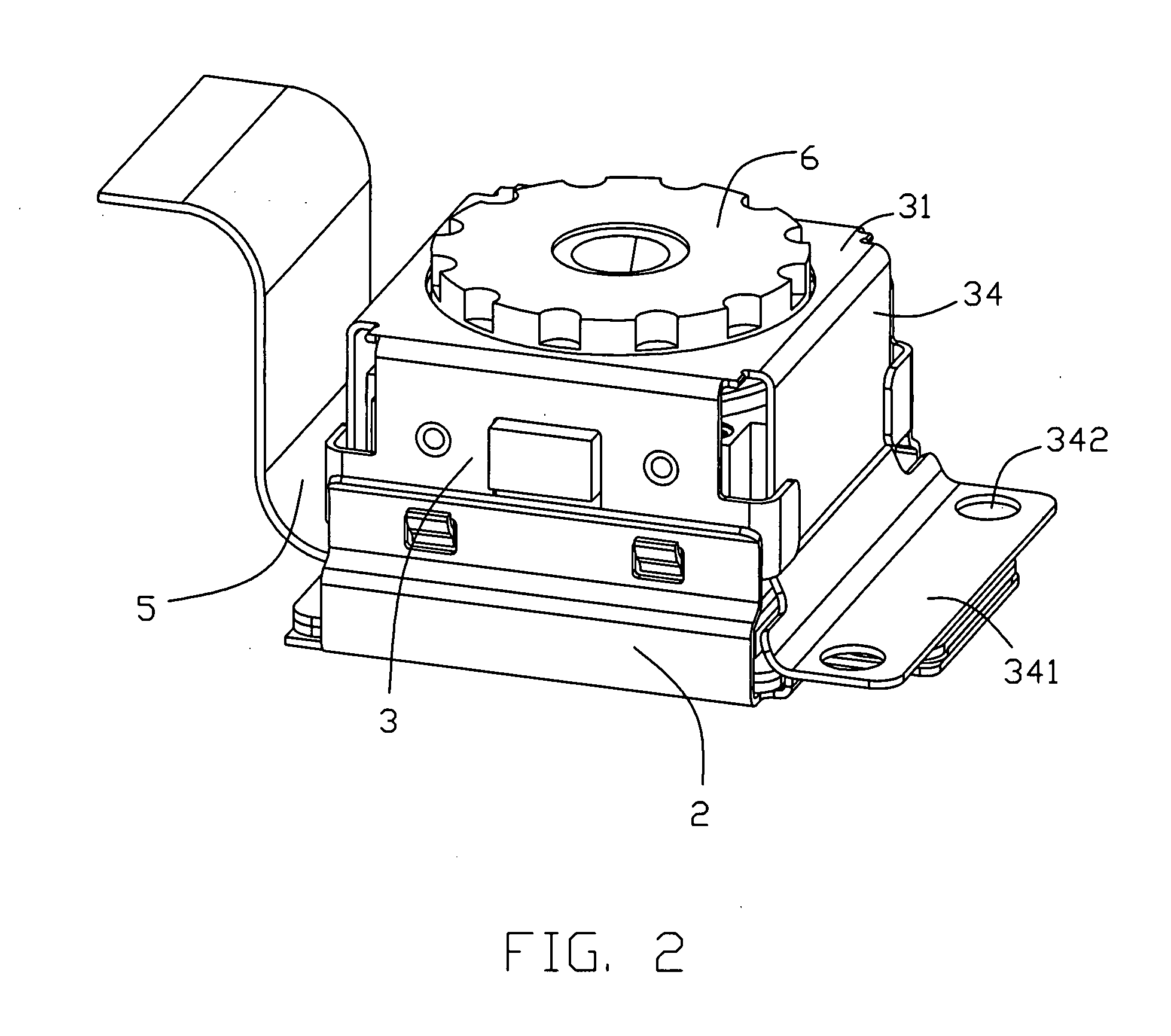 Electrical Connector