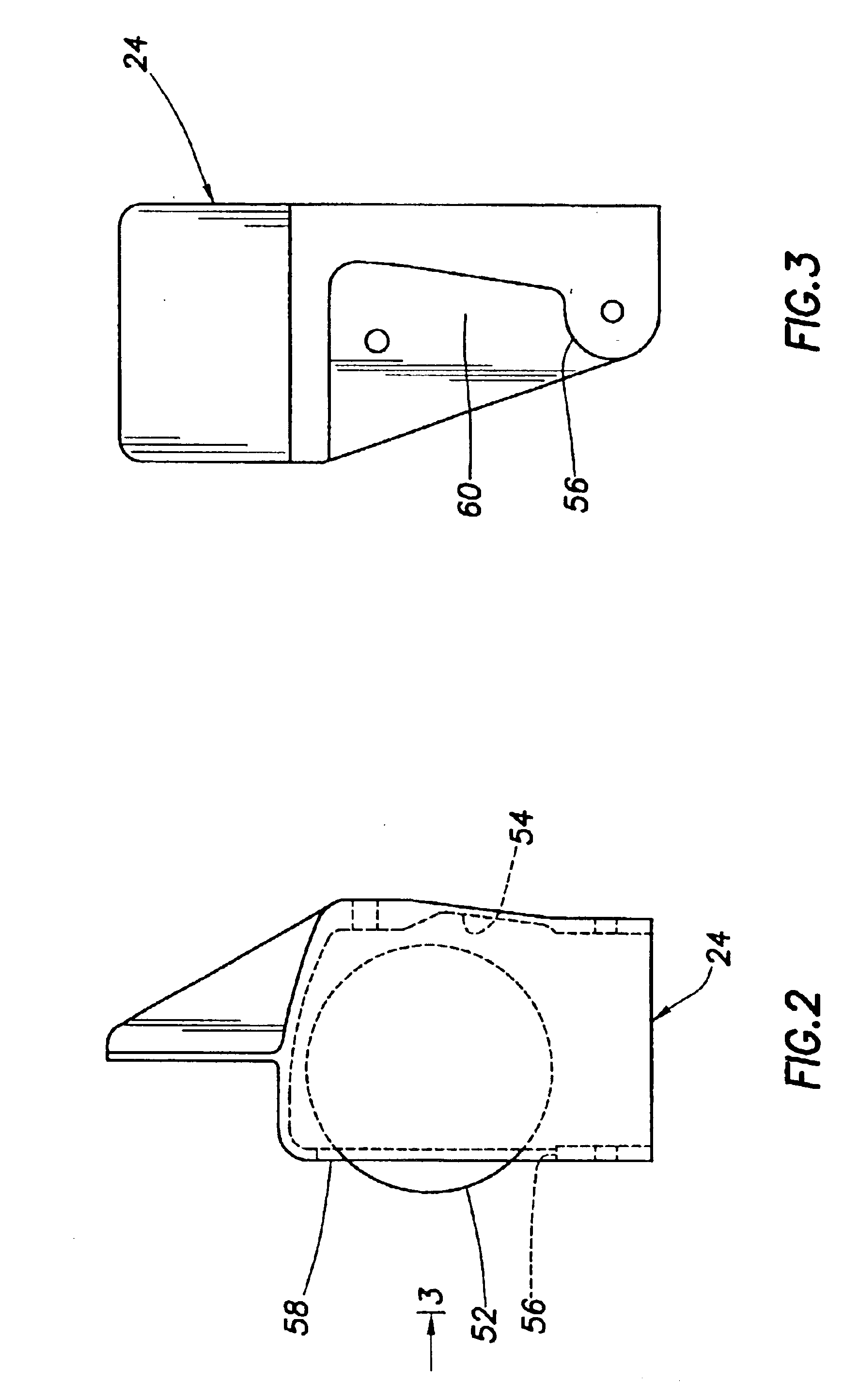 Lift axle suspension system