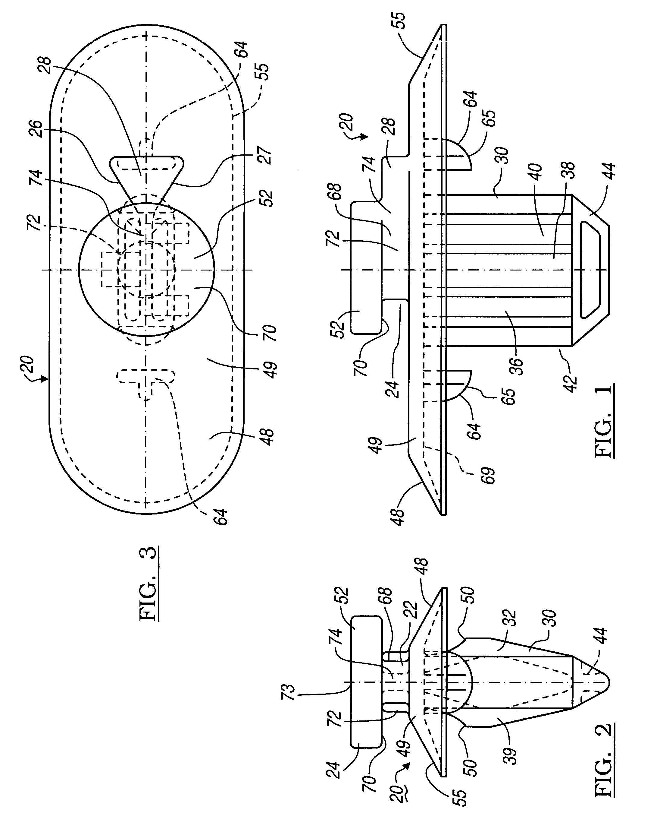 Sill plate retainer