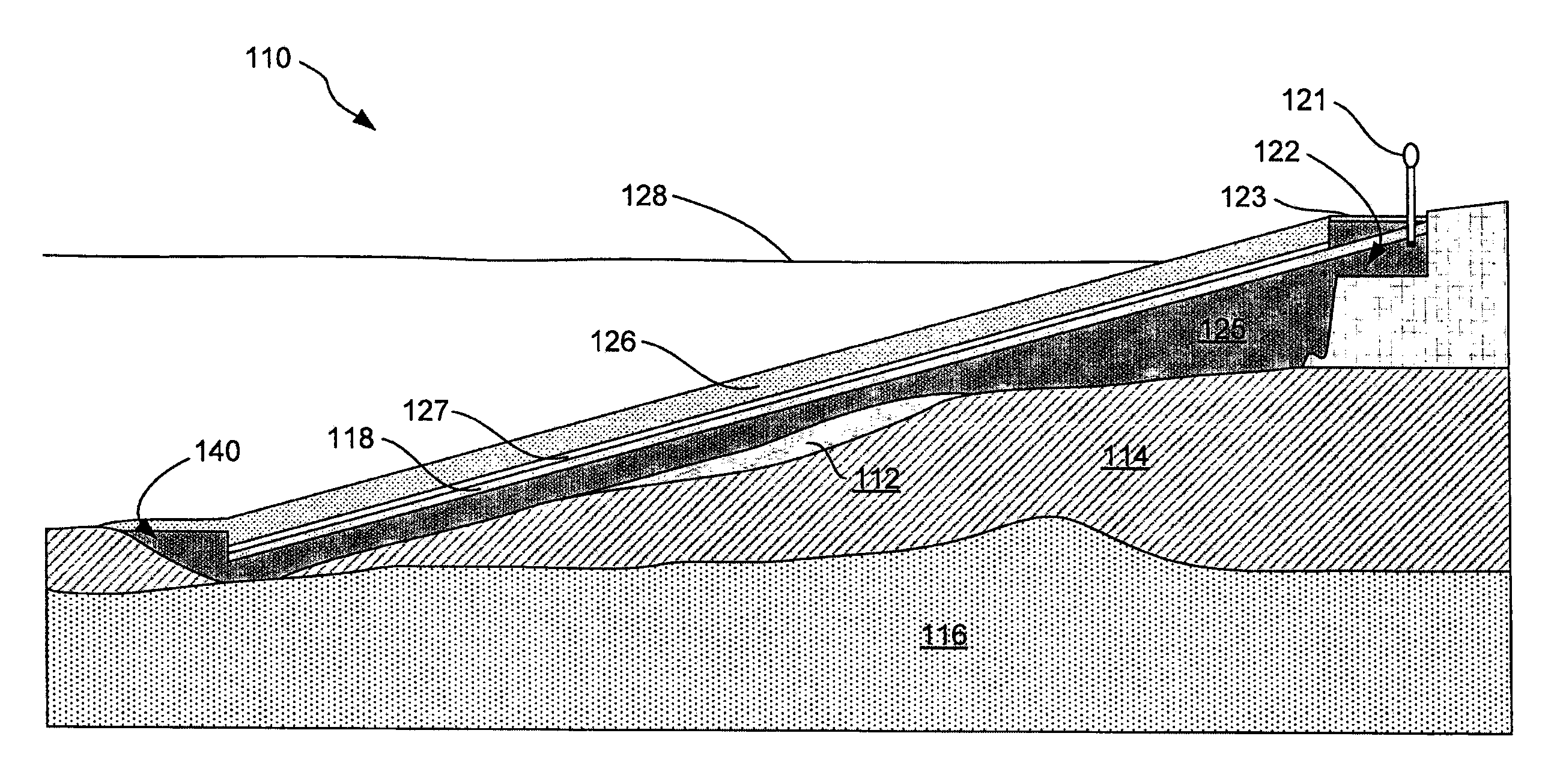 Devices and methods for directing migration of non-aqueous phase liquids from sediment