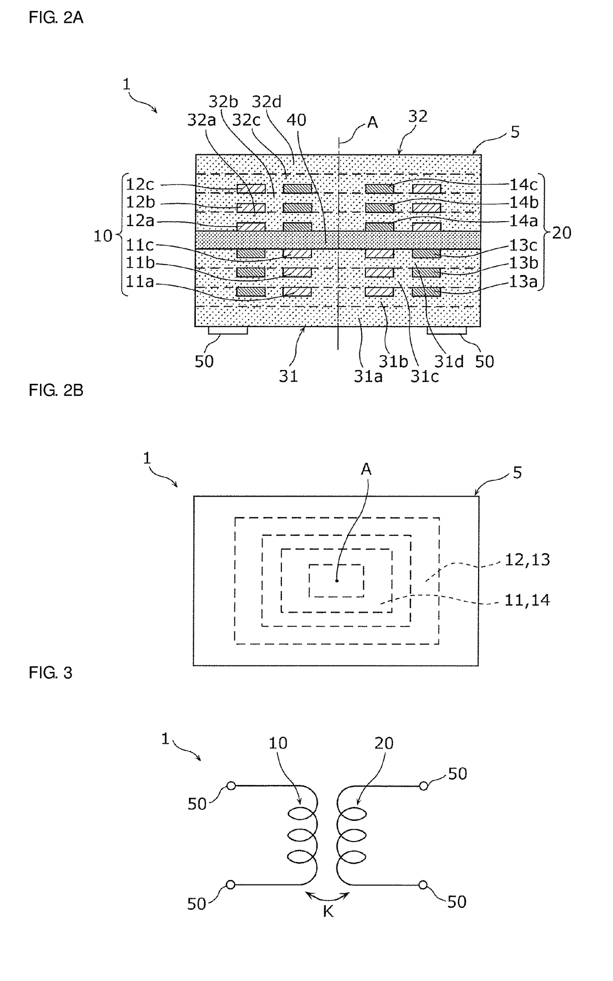 Coil-incorporated component