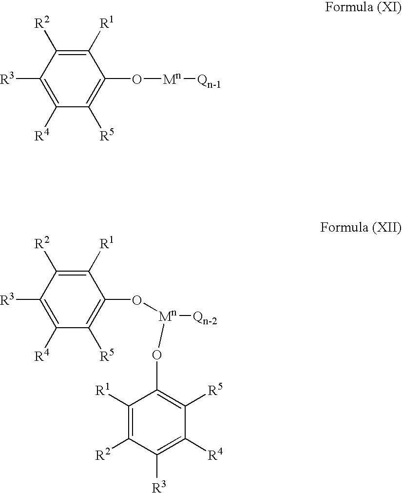 Trialkylaluminum treated supports