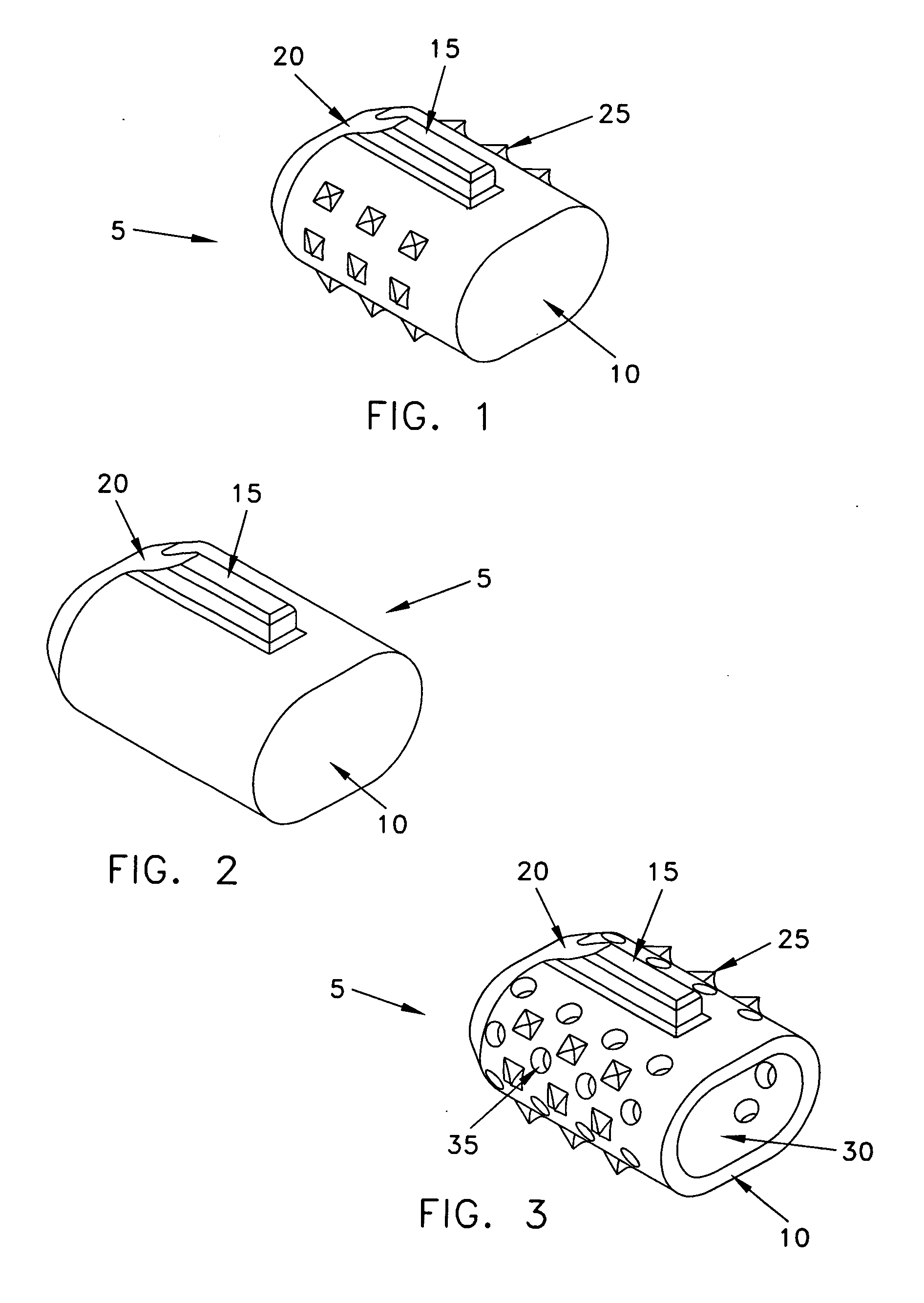 Method and apparatus for spinal facet fusion