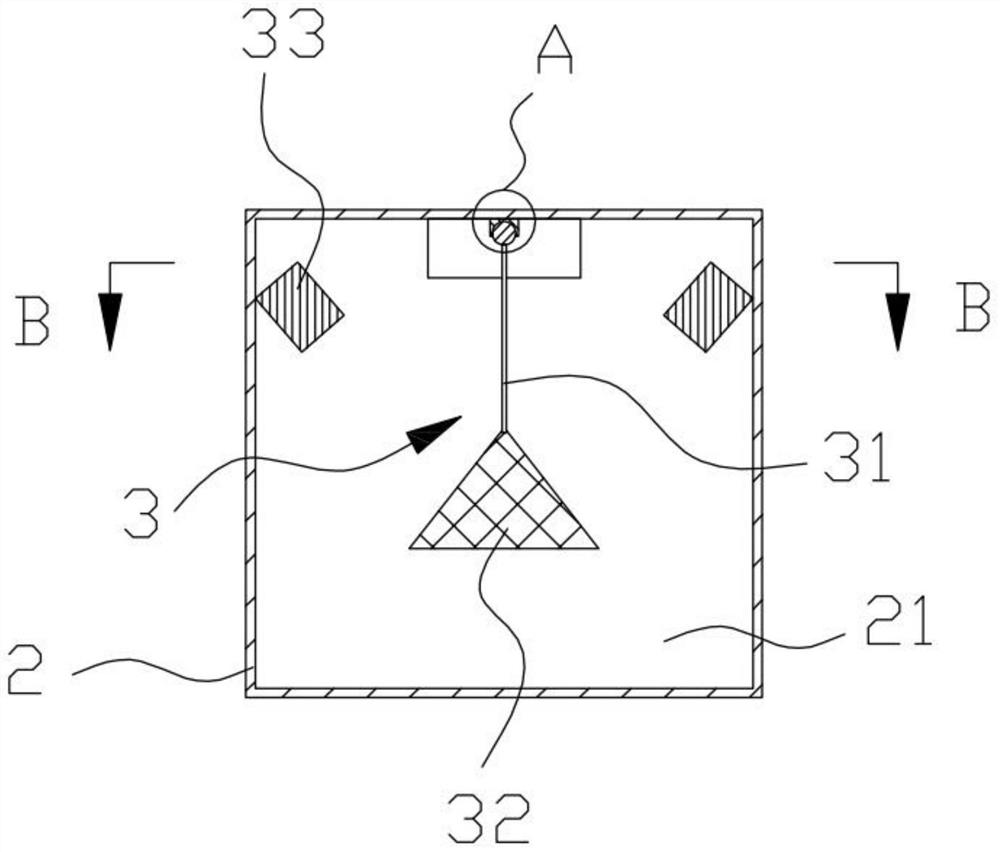 Leveling system based on laser distance measurement and method