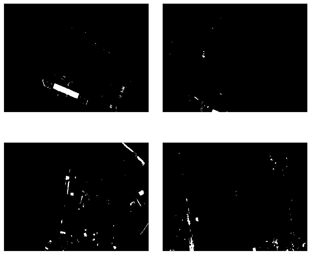 Satellite image ship detection method combining a rotating frame and context information