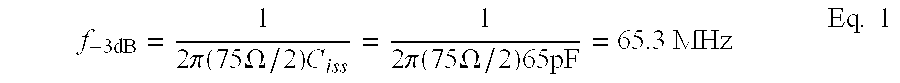 Video protection circuit providing short to battery protection while maintaining termination impedance