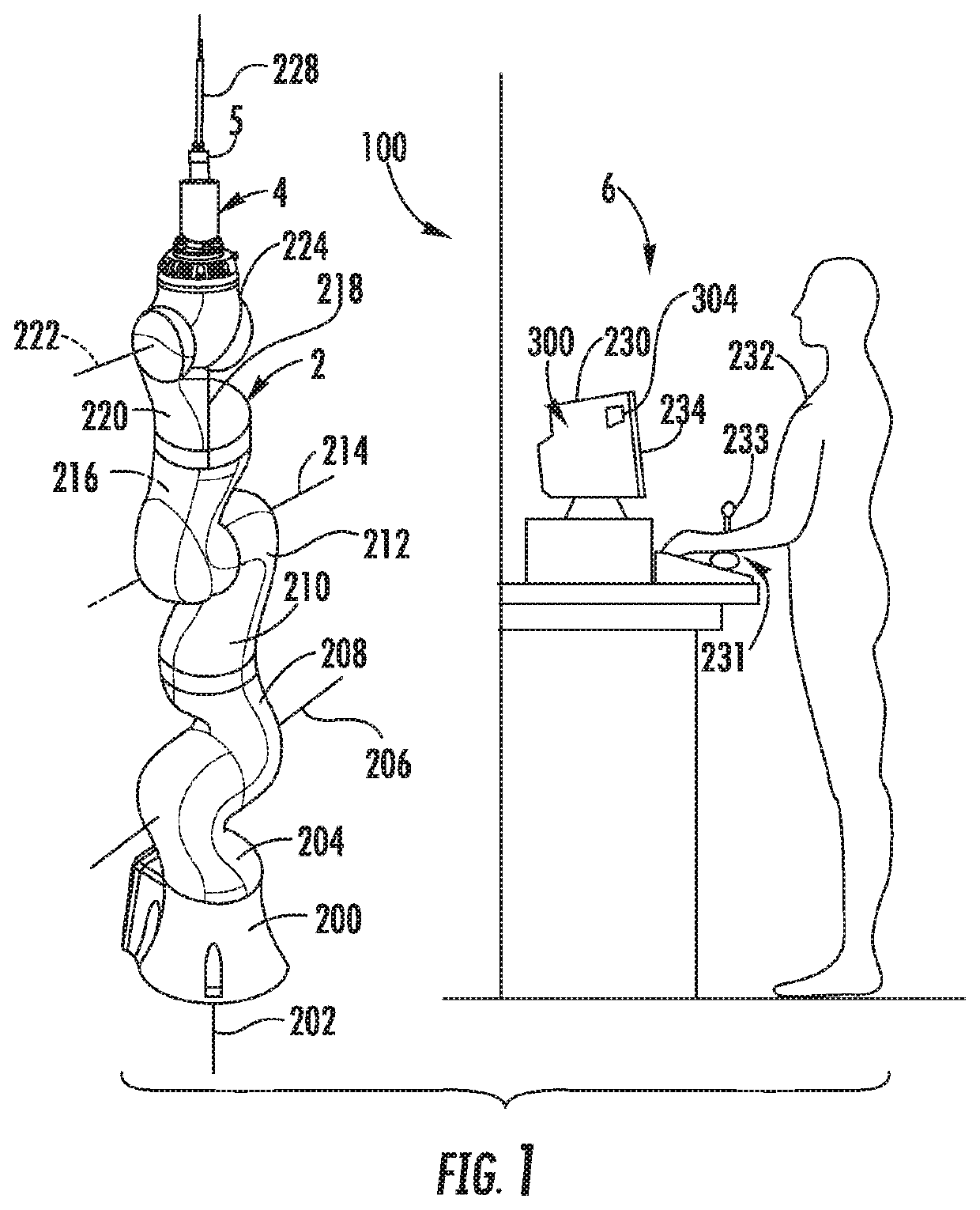 Robotic surgical system