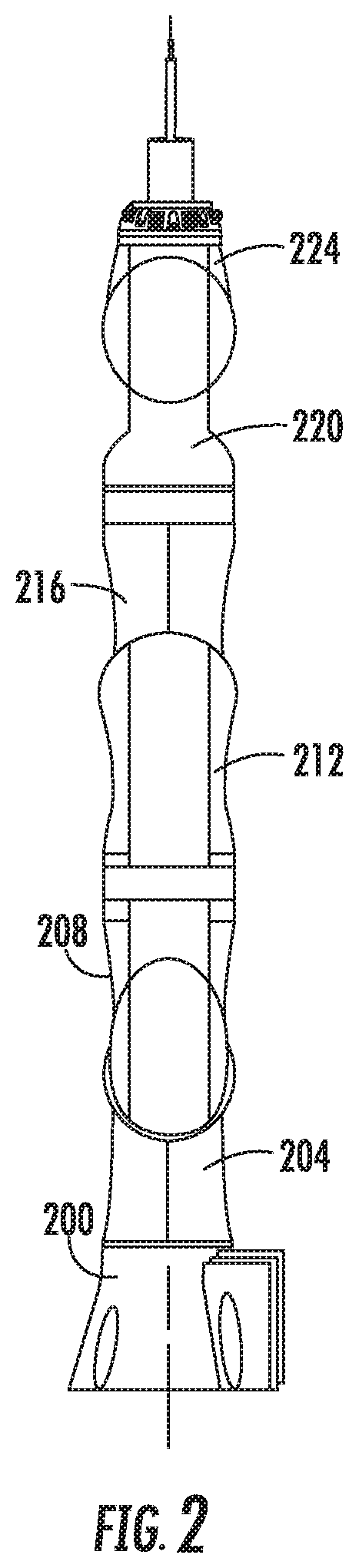 Robotic surgical system