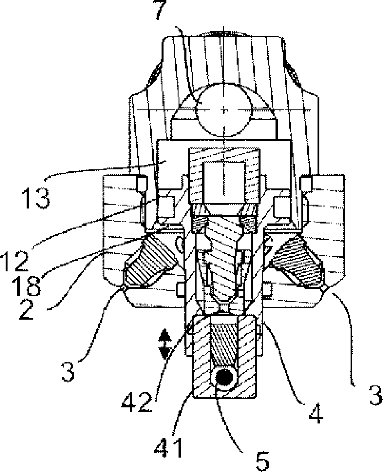 Spray head