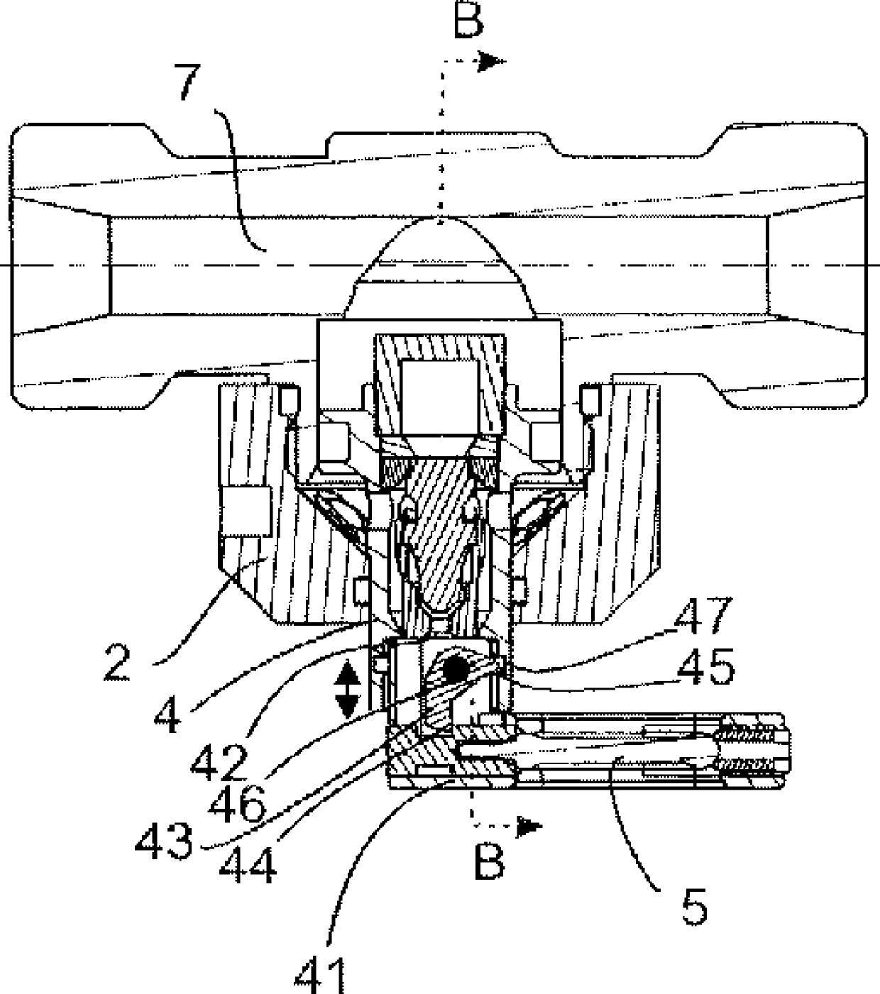 Spray head