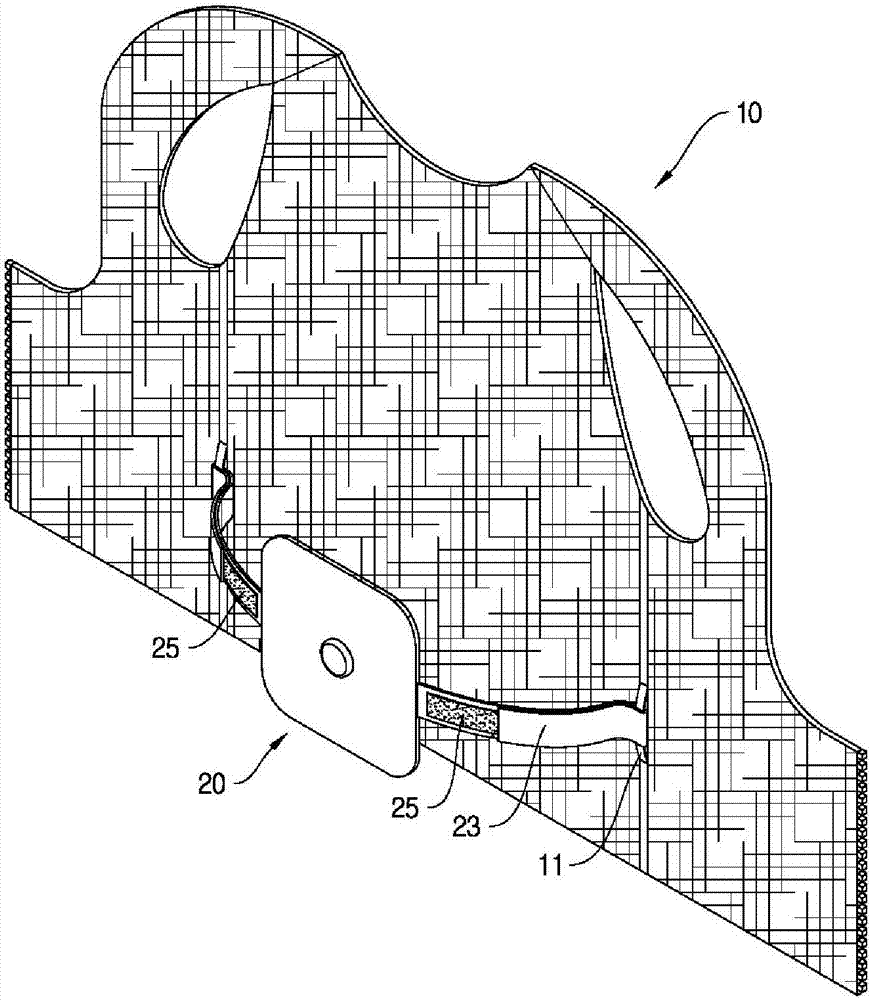 Weight loss shaping underwear