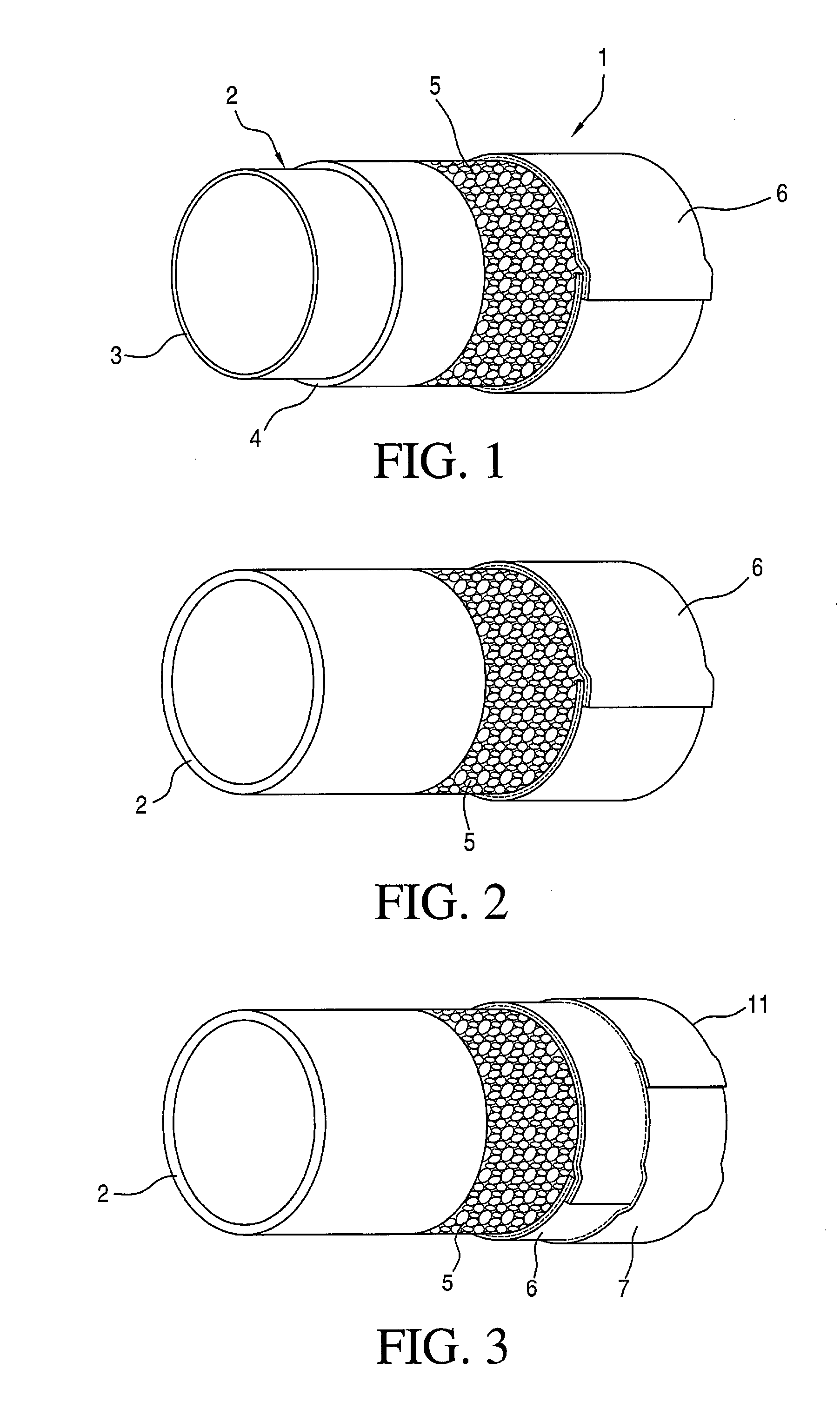 Flexible hose for high pressures and temperatures including a charge-air hose and a cooling-water hose