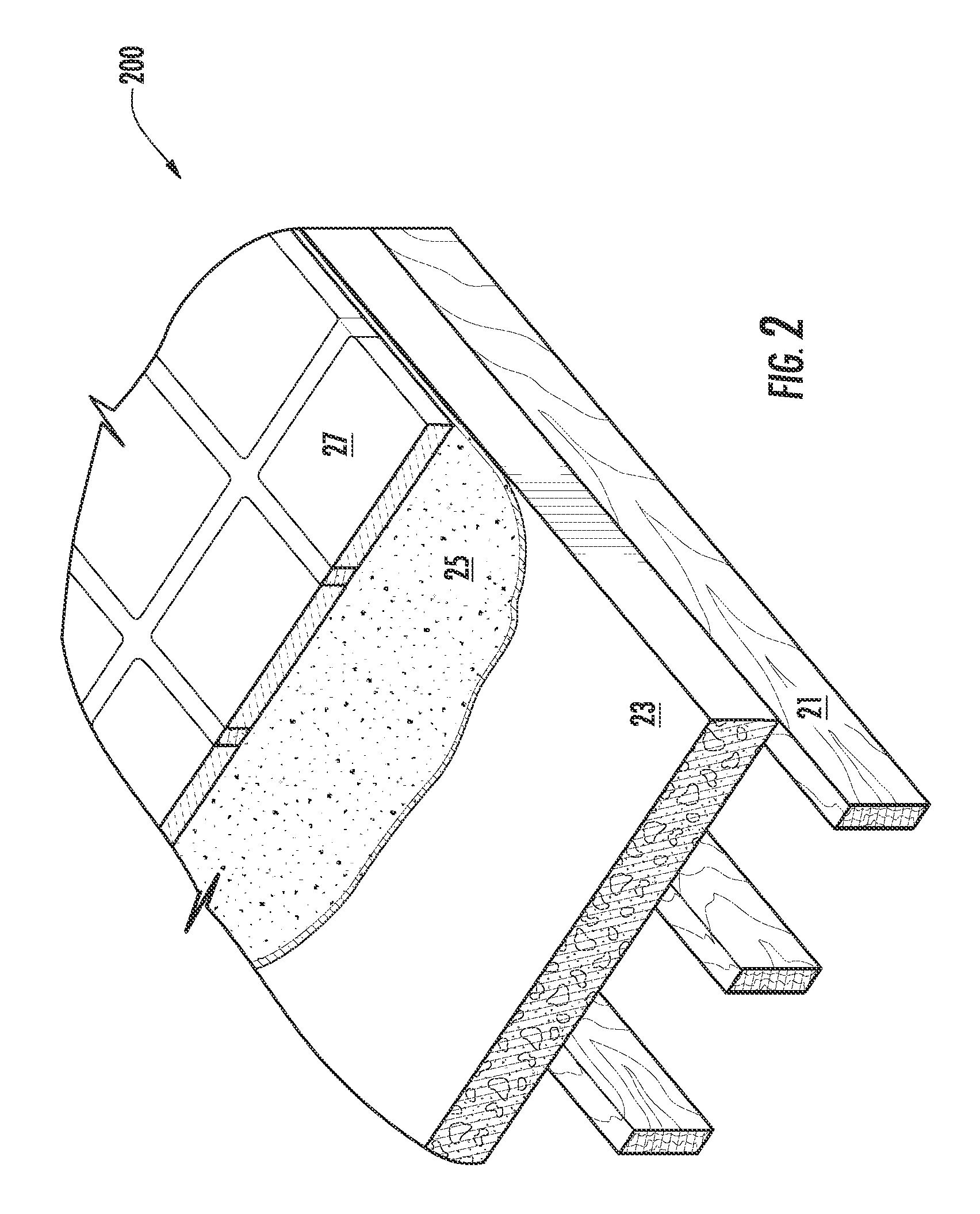 Structural fiber cement building materials