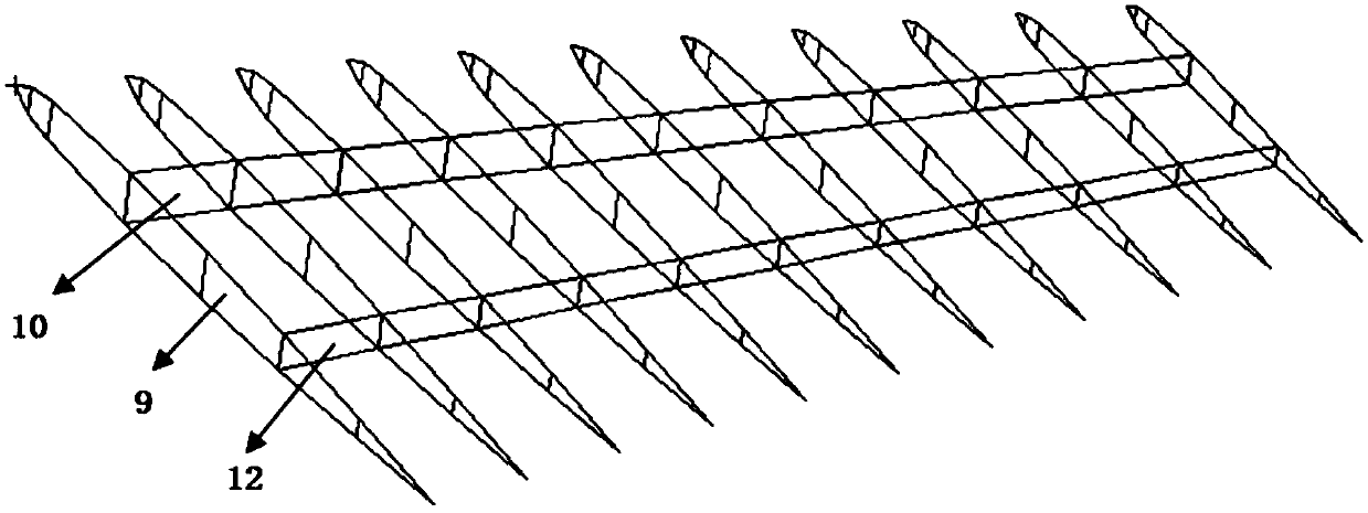 Non-linear optimization algorithm for rational approximation of unsteady aerodynamic minimum state