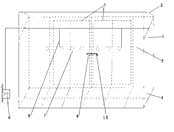 Multifunctional safety window