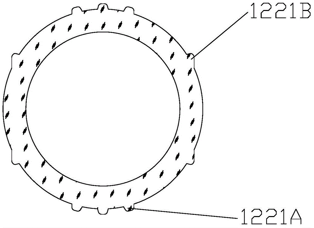 Fixing structure for bottle cap and bottle