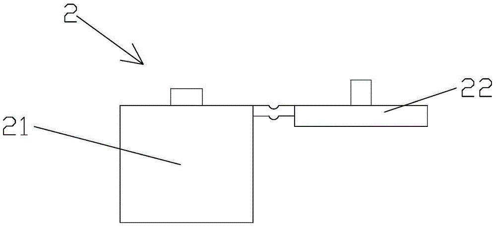 Fixing structure for bottle cap and bottle