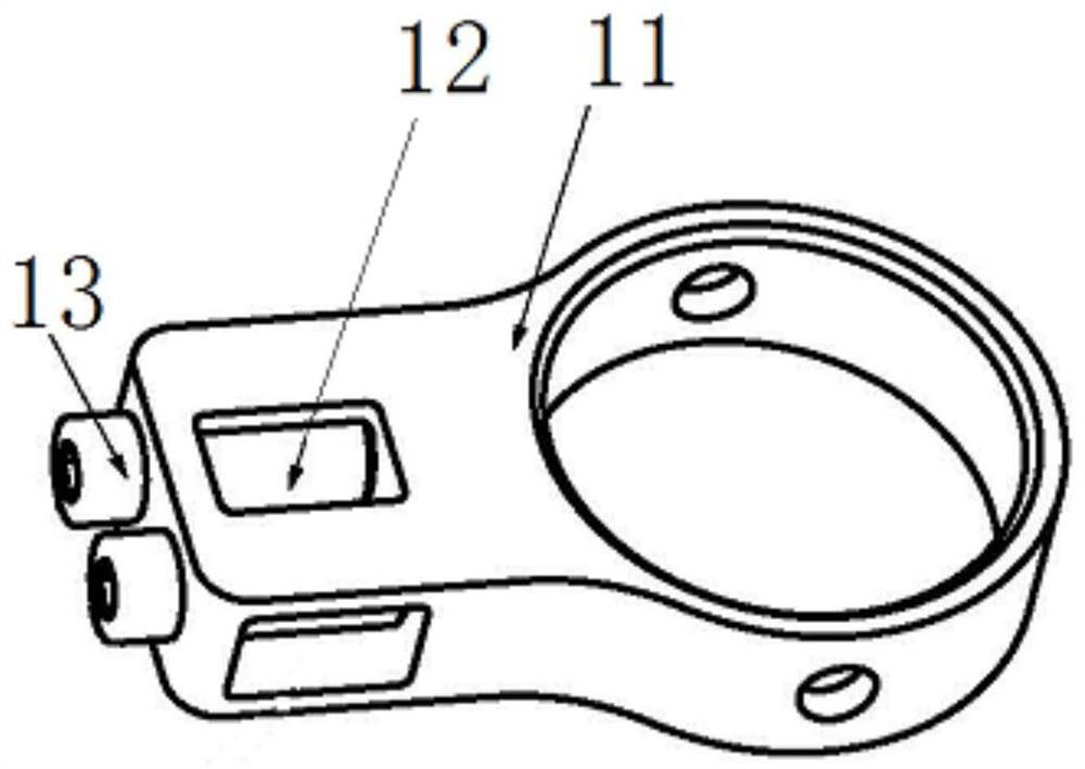 Anti-crash seat adopting extruded tube type energy absorber