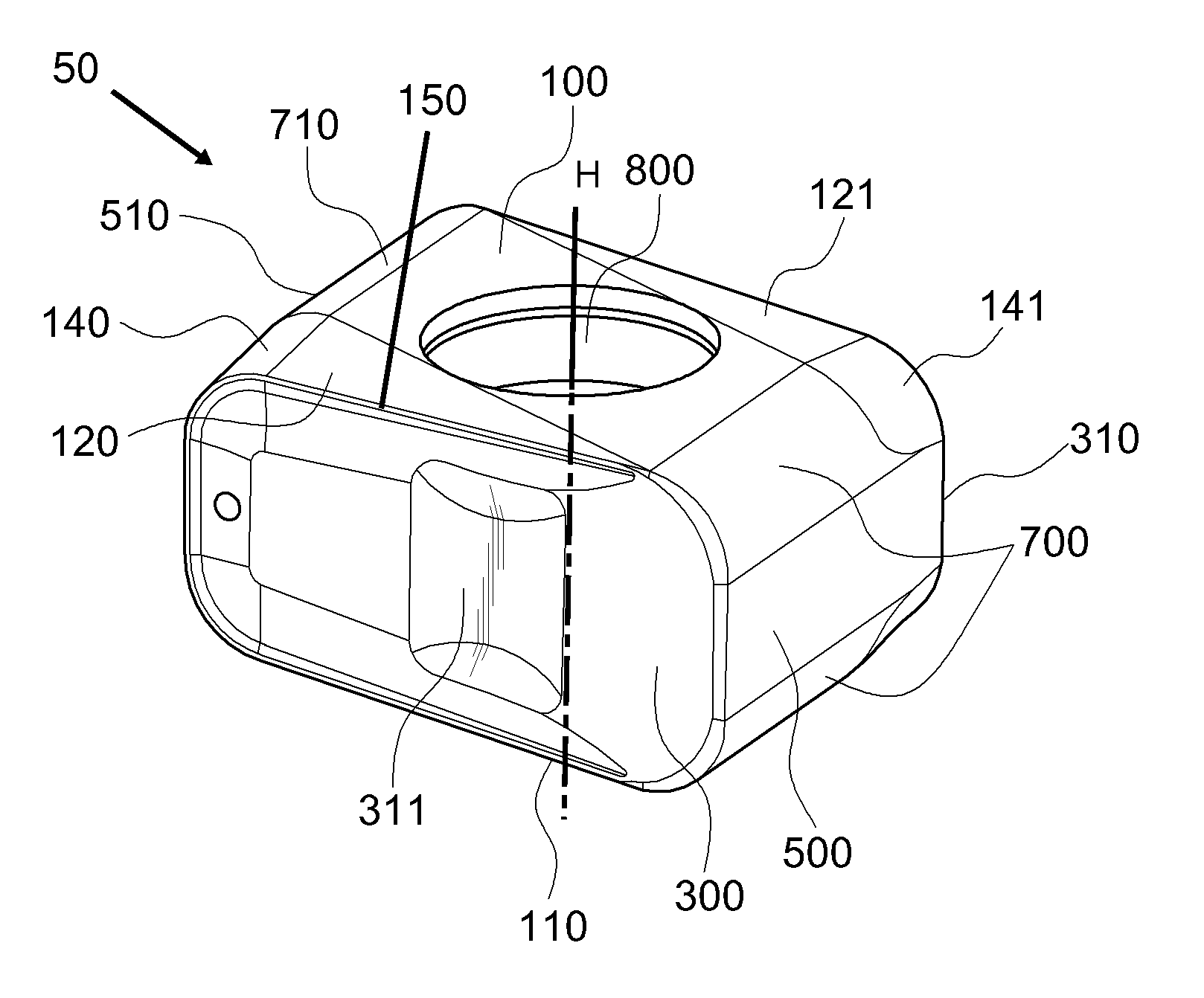 Pin miller inserts and a cutter using same