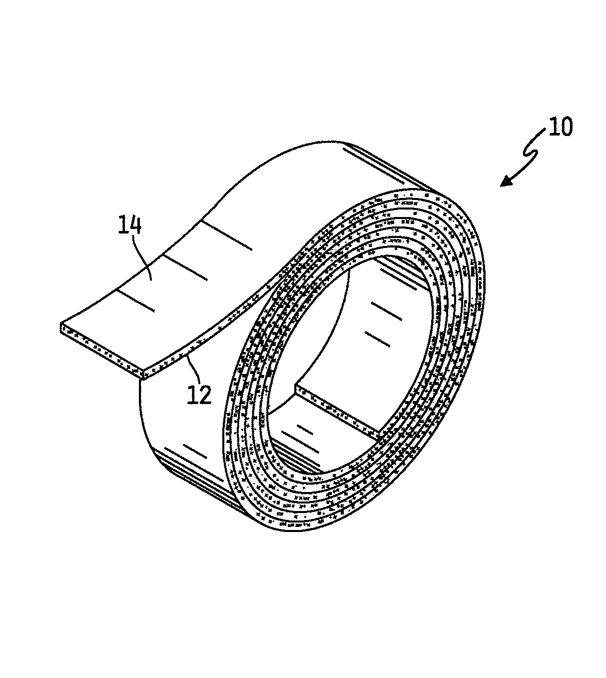 Method of using a compression bandage