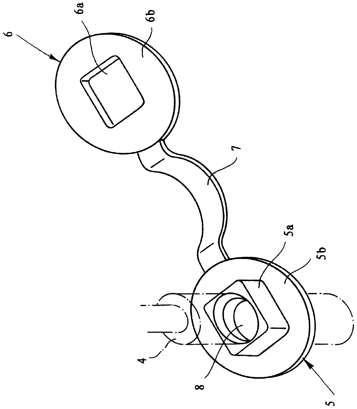 Motor vehicle door lock