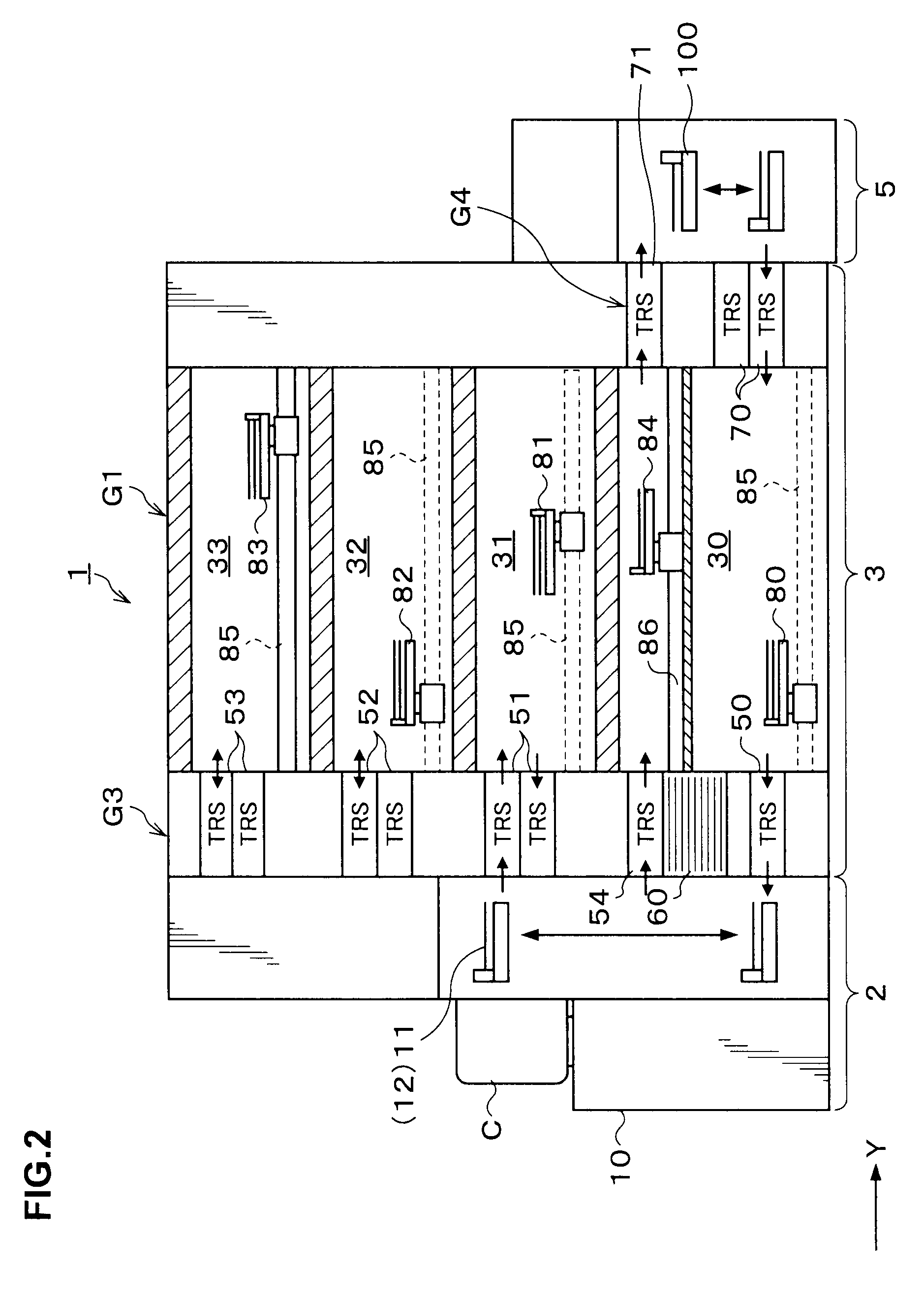 Substrate processing method, substrate processing system, and computer-readable storage medium