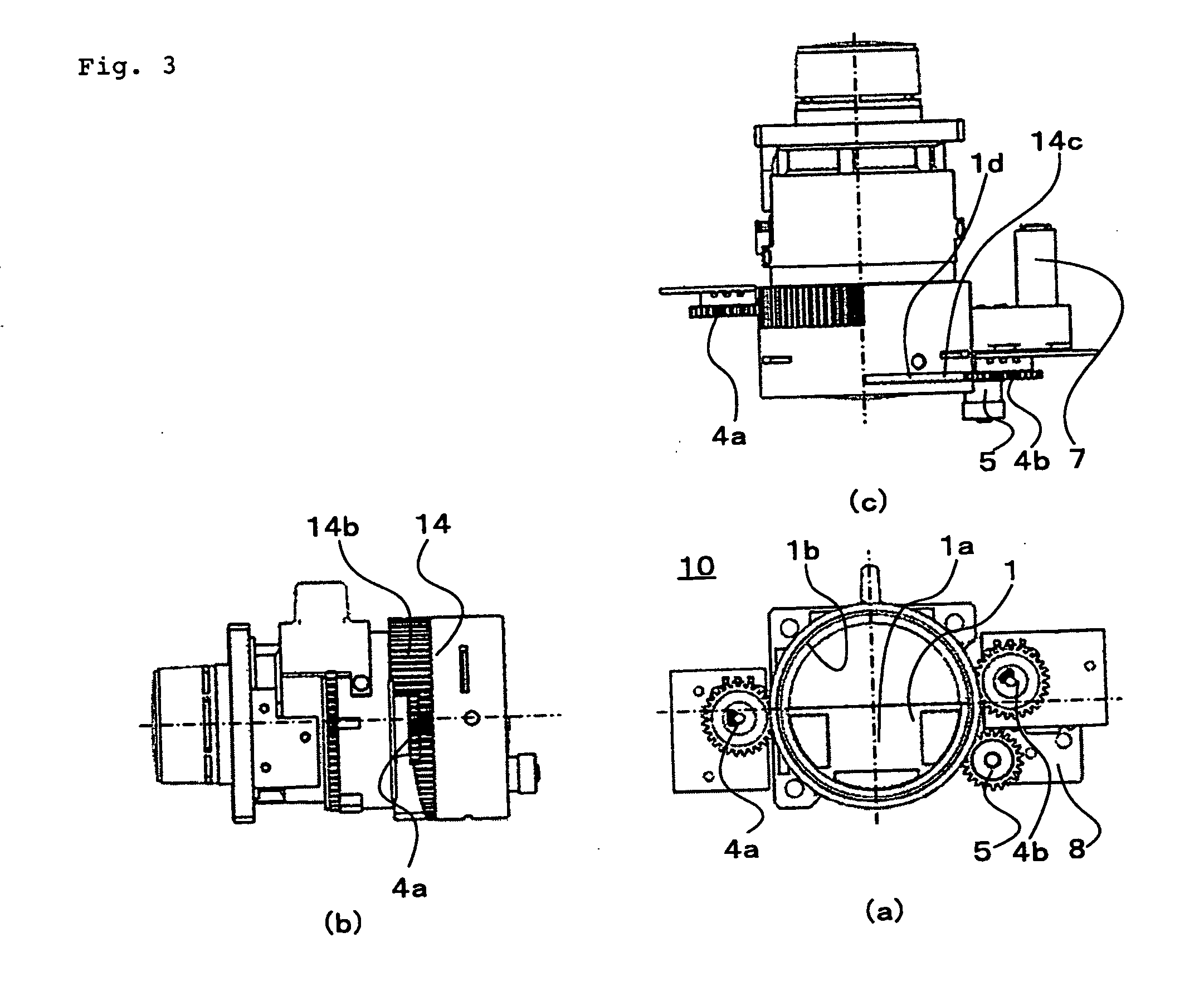 Lens cleaning mechanism, projection lens, and projection type display device